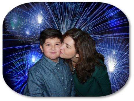 Silvesterparty 2015