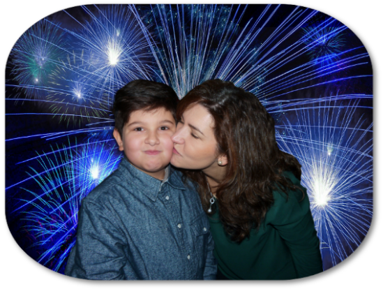 Elena Silvesterparty Silvesterparty 2015