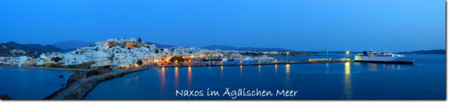 Griechenland Naxos